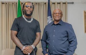 IGP, Burna Boy Explore Creative Industry’s Role in Reshaping Police Image