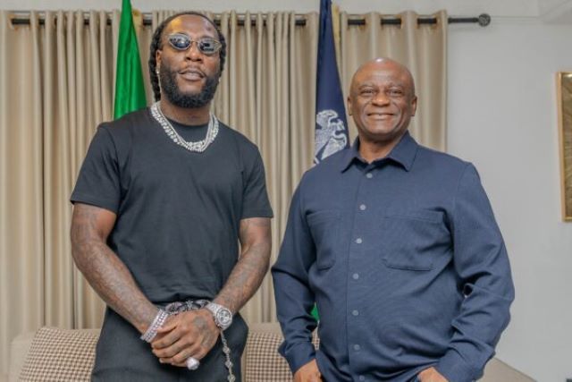 IGP and Burna Boy