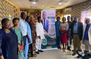 Confirmation As Poly Ibadan’s Rector: CIPMN Congratulates Dr Lasisi Dr Taiwo Lasisi and others...