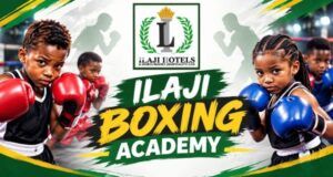 Ilaji Boxing Academy Begins Training Programme for First Batch of Young Boxers