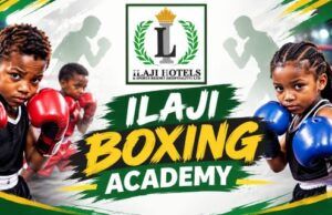 Ilaji Boxing Academy Begins Training Programme for First Batch of Young Boxers