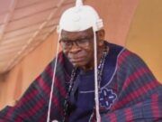 Indigenes Of Imesi-Ile In Osun Mourn Demise Of Oba Ademola Akinyemi ...late Owa-Ooye of Imesi-Ile in Osun State, Oba Enoch Ademola Akinyemi...
