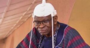 Indigenes Of Imesi-Ile In Osun Mourn Demise Of Oba Ademola Akinyemi ...late Owa-Ooye of Imesi-Ile in Osun State, Oba Enoch Ademola Akinyemi...