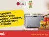 Excitement As LG Electronics, Golden Penny Unveil ‘Fill Up’ Promo