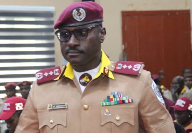 Major Adekoya