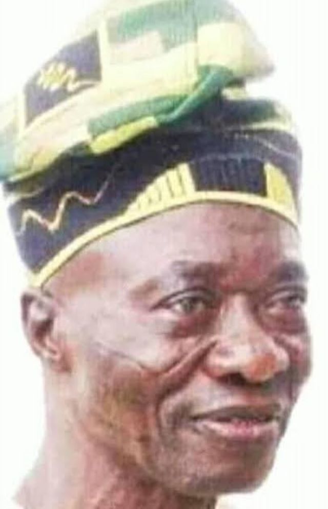 Makinde Father