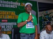 2027 Elections: Makinde Takes Campaign to Northeast