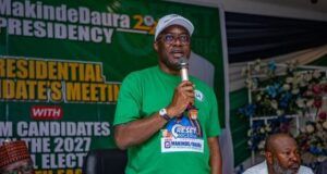 2027 Elections: Makinde Takes Campaign to Northeast