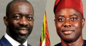 Makinde, Adekanmbi Harp On Importance Of Prayer Ahead Of 2027 Bimbo Adekanmbi, left, with Engr Seyi Makinde...