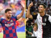 Cristiano Ronaldo Sends Emotional Message To Lionel Messi After Argentina Farewell Lionel Messi, Cristiano Ronaldo...