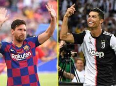 Cristiano Ronaldo Sends Emotional Message To Lionel Messi After Argentina Farewell Lionel Messi, Cristiano Ronaldo...
