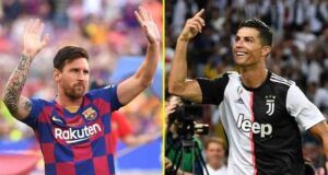 Cristiano Ronaldo Sends Emotional Message To Lionel Messi After Argentina Farewell Lionel Messi, Cristiano Ronaldo...