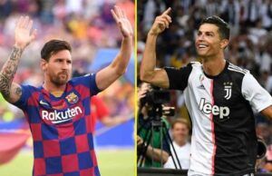 Cristiano Ronaldo Sends Emotional Message To Lionel Messi After Argentina Farewell Lionel Messi, Cristiano Ronaldo...