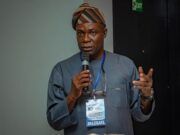 How Online Publishers Can Monetise Digital Media Practice – Monday Ashibogwu …Dr Monday Ashibogwu, Group Chief Executive Officer, Billsbox Services Limited and Publisher, Quick News Africa making a point while presenting his paper titled, 'Monetisation of Digital Media Business; Earning Beyond Advertising and Sponsored Content', day one of the GOCOP Annual Conference held on Tuesday, October 7, 2026 in Lagos…