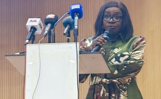 NCC’s Director of Public Affairs, Mrs Nnenna Ukoha