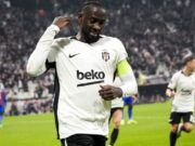 Europa League: Beşiktaş’s Draw Against Crystal Palace Thrills Ndidi