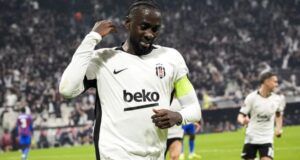 Europa League: Beşiktaş’s Draw Against Crystal Palace Thrills Ndidi