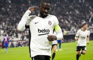 Europa League: Beşiktaş’s Draw Against Crystal Palace Thrills Ndidi