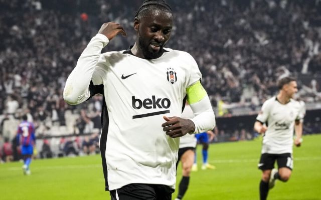 Ndidi Besiktas