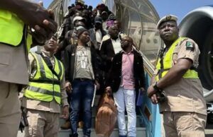 Xenophobic Attack: RCCG Evacuates Another 105 Nigerians From South Africa