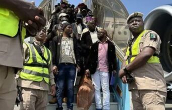 Xenophobic Attack: RCCG Evacuates Another 105 Nigerians From South Africa