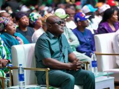 Obasa Harps On Need To Unlock Youth Potentials At Seyi Tinubu Colloquium Rt. Hon. Dr Mudashiru Obasa