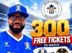 Obideyi Backs Shooting Stars, Urges Fans To Remain Patient As 300 Free Tickets Announced For Ranchers Bees Clash