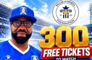Obideyi Backs Shooting Stars, Urges Fans To Remain Patient As 300 Free Tickets Announced For Ranchers Bees Clash