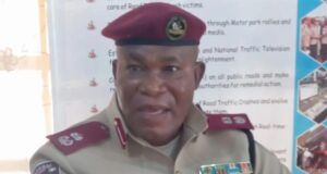 FRSC Thrown Into Mourning As Ogun Sector Commander Dies Late Ogun Corps Commander Oludare Ogunjobi