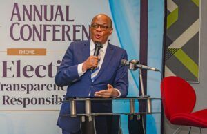 Agbakoba To Nigerian Media At GOCOP Confab: Test Your Right To Announce Election Results Dr Olisa Agbakoba, SAN