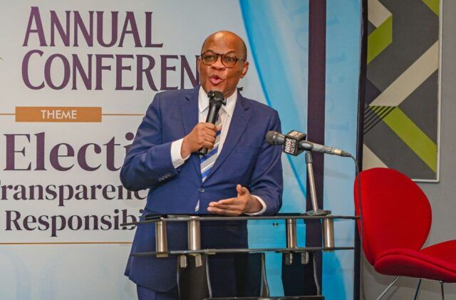 Dr Olisa Agbakoba, SAN
