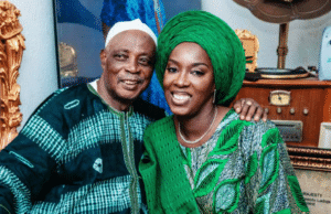 FG’s Skills Empowerment Initiative Hailed By Oba Ladoja Oba Rashidi Ladoja, with Dr Abiola Arogundade, Senior Special Assistant to the President on Technical, Vocational and Entrepreneurship Education (TVEE)...