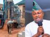 Omikunle Begins Borehole Drilling in Osungbade, Set To End Water Scarcity