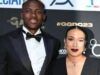 Fans Salute Osimhen As Cameroonian-German Girlfriend Delivers His Second Child