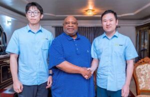 Adeleke Partners Chinese Firm For Security, Surveillance Project In Osun