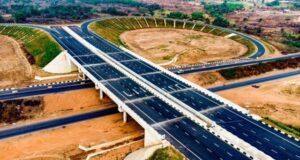 How Seyi Makinde-Built Circular Road Sparked Civil War In APC By Sulaimon Olanrewaju