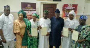 Makinde Approves Appointment Of Abbas, Folashade, Two Others As Oyo Market Leaders