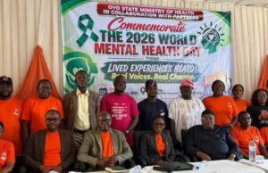 Oyo Govt. Deepens Commitment To Mental Health, Takes Services Closer To Residents