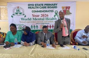 Oyo Govt., NGO Call For Inclusive Mental Healthcare Delivery