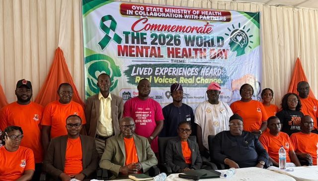 Oyo Mental Health