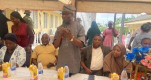 Oyo PHC Board Flags Off Free Eye Screening, Distributes Glasses To Civil Servants