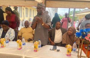 Oyo PHC Board Flags Off Free Eye Screening, Distributes Glasses To Civil Servants
