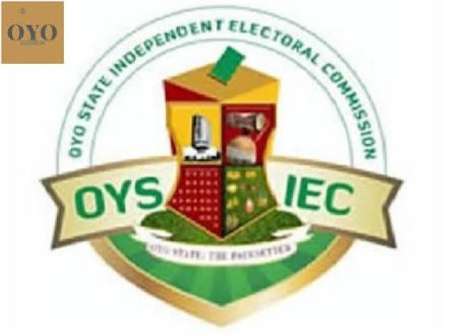 Oyo State Independent Electoral Commission logo