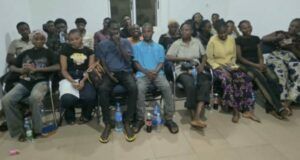 Rescued NYSC Member Recounts Ordeal In Captivity
