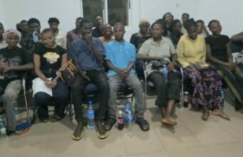 Rescued NYSC Member Recounts Ordeal In Captivity