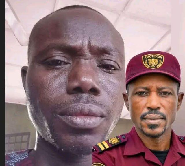 Robert Olorode