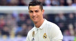 As Al-Nassr Thrash Diriyah 3-0, Ronaldo Scores 980th Career Goal Cristiano Ronaldo