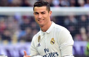 As Al-Nassr Thrash Diriyah 3-0, Ronaldo Scores 980th Career Goal Cristiano Ronaldo