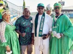 SESC President Hails Super Falcons’ 2–0 Victory Over Comoros, Urges Focus On 2028 LA Olympic Dream