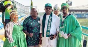 SESC President Hails Super Falcons’ 2–0 Victory Over Comoros, Urges Focus On 2028 LA Olympic Dream